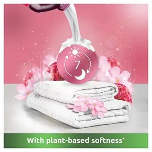 Lenor Fabric Conditioner Confidence Jasmine & Red Berry 26 Washes 858ML