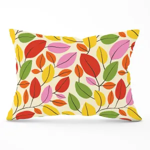 Autumn Leaves Cushions 33cm x 48cm