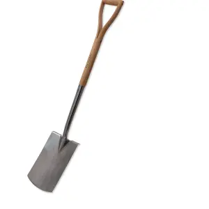 Spear & Jackson 1160KEW Kew Gardens Collection Neverbend Stainless Digging Spade