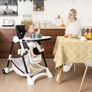 Kian Folding High Chair