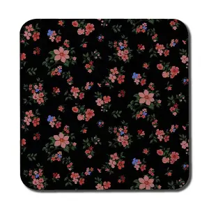 Beautiful Pink Flowers (Coaster) / Default Title