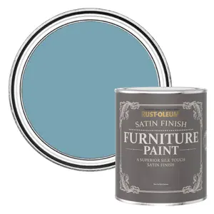 Rust-Oleum Belgrave Satin Furniture Paint 750ml