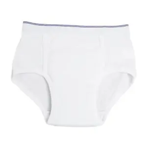 Comfortable Gents StayDry Briefs - Large Pack of 3 for Bladder Incontinence