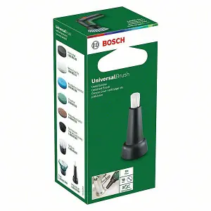 BOSCH Detailed Brush (1/Pack) (To Fit: Bosch UniversalBrush Cordless Cleaning Brush)