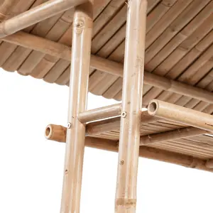 3 Piece Bar Set Bamboo