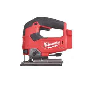 Milwaukee M18FJS FUEL Brushless Jigsaw 18V + X1 4AH M18B4 Battery + Dyna Case