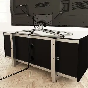 AVF Portal Interchangeable 1m TV Stand, for TVs up to 47"