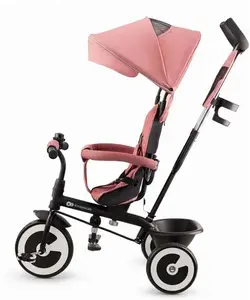 Kinderkraft Aston Tricycle - Rose Pink