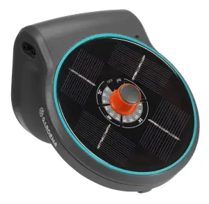 GARDENA Solar-Powered Irrigation AquaBloom Set