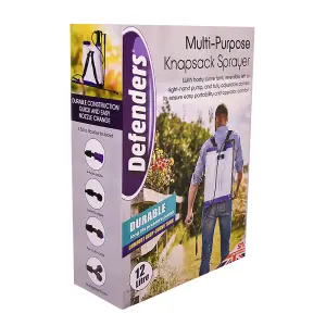 Defenders Multi-Purpose Knapsack Sprayer