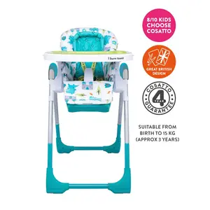 Noodle Supa Folding High Chair