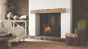 Stovax County 5 Wood Burning Ecodesign Stove