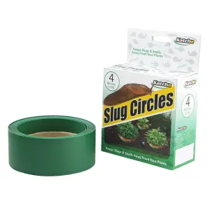 Katcha Slug & Snail Barrier Circles 4m