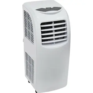 Versatile 2-in-1 Air Conditioner and Dehumidifier with Remote Control and Window Kit