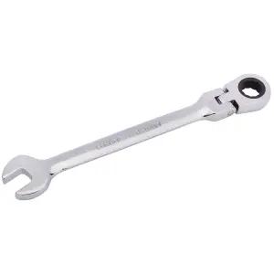 Draper 12mm Draper Hi-Torq Metric Flexible Head Ratcheting Combination Spanner 52013