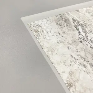 Muriva Taupe Marble Pearl effect Embossed Wallpaper