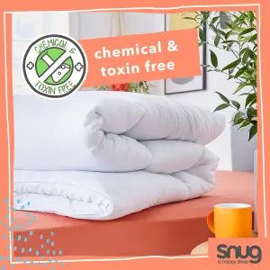 Snug 13.5 tog Snuggle Up Single Duvet