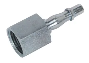 Sealey Screwed Adaptor Female 1/2"BSP Pack of 5 AC70