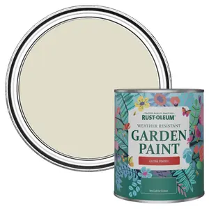 Rust-Oleum Relaxed Oats Gloss Garden Paint 750ml