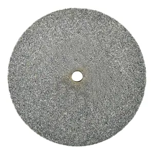 6in 150mm Fine Grinding Wheel Bench Grinder Stone 60 Grit 19mm Thick