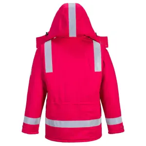 Portwest FR Anti-Static Winter Jacket