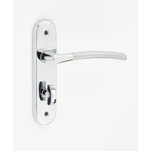 Lorenzo Latchset Door Handle (Set of 2)