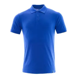 Mascot Crossover Modern Fit Polo Shirt (Royal)  (XX Large)