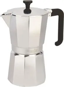 La Cafetière Venice Nine Cup Espresso Maker Gift Set