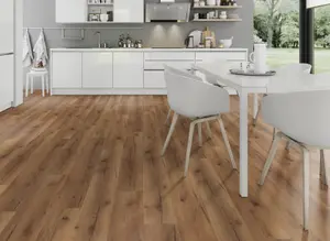 Lignum Fusion Twelve Premium 12mm - Senior Oak Robust Fumed - Laminate Flooring - 1.43m² Pack