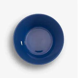 Sur La Table Colour Me Happy Blue Cereal Bowl