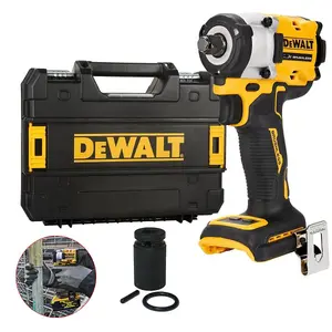 Dewalt 18v XR DCF921NT Brushless 1/2" Scaffolders Torque Wrench Hog+ 21mm Socket