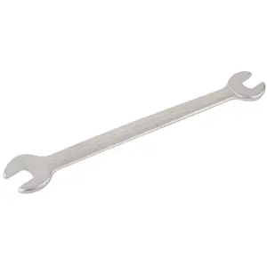 Draper Elora Long Imperial Double Open End Spanner, 5/16 x 3/8" 01383