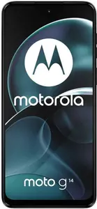 SIM Free Motorola G14 128GB Mobile Phone - Steel Grey