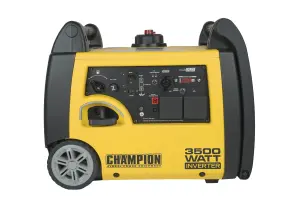 Champion Power Equipment 73001i-E 3500 Watt Inverter Portable Petrol Generator