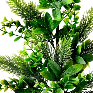 Premier Decorations Limited Festive Foliage Stem