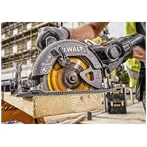 Dewalt DCS577N 54v XR Flexvolt Circular Saw High Torque 190mm Brushless + Bag