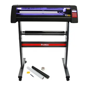 Vinyl Cutter LED 720mm, Signcut Pro & Weeding Kit Bundle