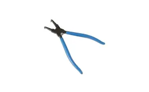 Laser Tools 6305 Circlip Pliers - Internal Bent  250mm