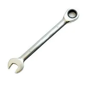 12mm Fixed Head Ratchet Combination Spanner Metric Gear