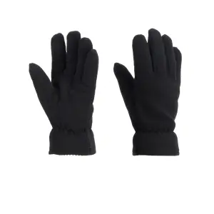 Site Black Men's Polar fleece accessory pack One size, Pack of 3