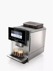 Siemens EQ900 Fully Automatic Bean To Cup Coffee Machine, Stainless Steel