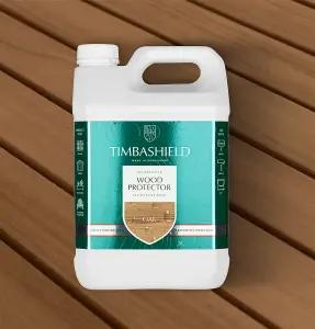 Timbashield Wood Protector 5 litres (Oak)