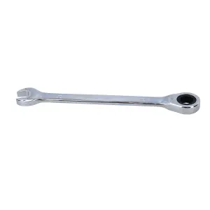 10mm Metric MM Combination Gear Ratchet Spanner Wrench 72 Teeth