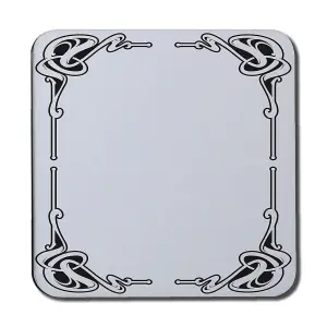 Decorative Border (Coaster) / Default Title