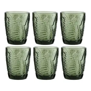 Porterfield 290ml Drinking Glass Set (Set of 6)