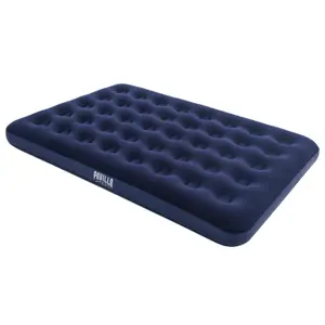 Bestway Blue Double Airbed