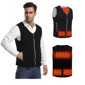 Smart Electric Heating Vest with Temperature Control M/L