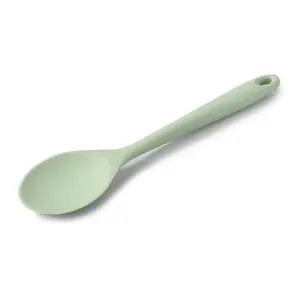 Zeal Silicone Cooking Spoon Sage Green