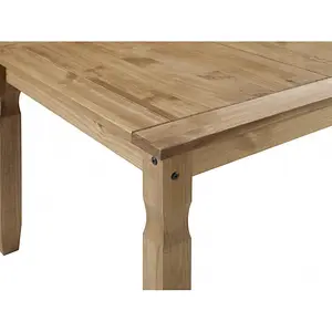 Mercers Furniture Corona Large Extending Dining Table