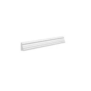 Wall Panels World Inset MDF Wall Panel Moulding - 20mm x 9mm x 3050mm, Primed